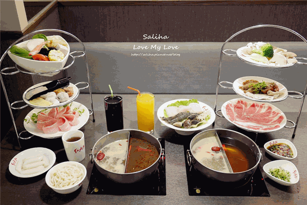 摩柜一人锅小火锅